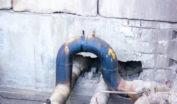 Best 24/7 water damage repair  in Mccom, OH