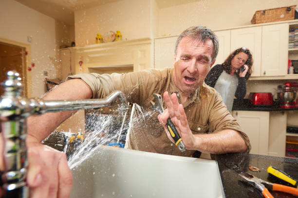 Best Carpet water damage restoration  in Mccom, OH